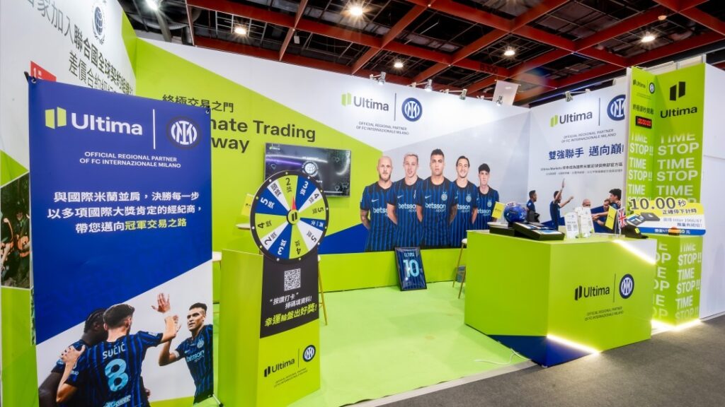 Ultima Markets 首次亮相台北國際金融展,以高規格安全樹立業界新標竿 1 image 6 Ultima Markets