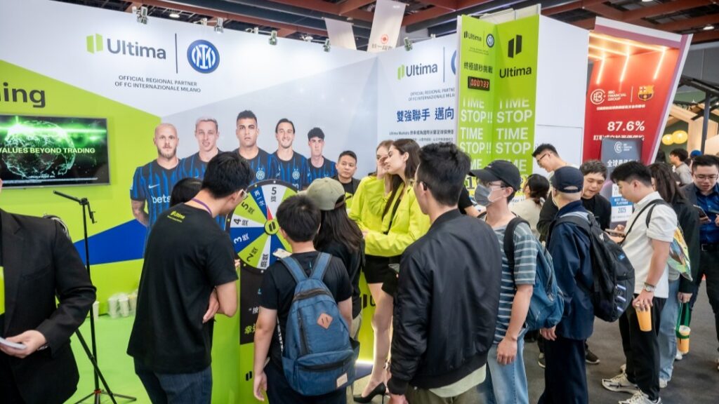 Ultima Markets 首次亮相台北國際金融展,以高規格安全樹立業界新標竿 6 image 8 Ultima Markets