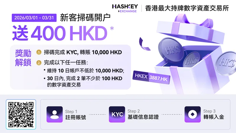 HashKey Exchange