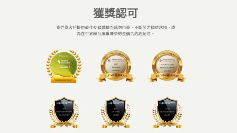 Ultima Markets 台灣市場解析:交易平台背景、安全性與出金體驗一次看懂 6 Ultima Markets 台灣市場解析:交易平台背景、安全性與出金體驗一次看懂