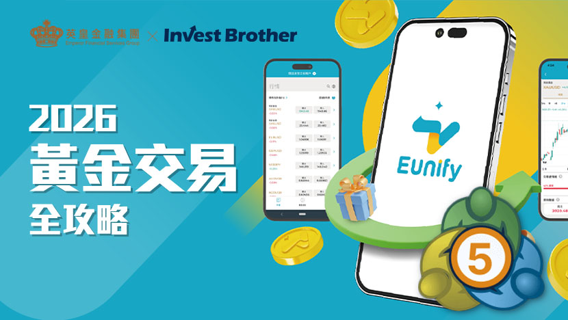 2026 黃金交易全攻略：從宏觀避險到 MT5 實戰指標，深度解析香港平台成本與高息策略