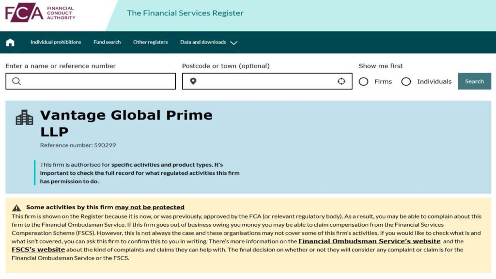 2026 外匯交易平台推薦|Vantage 安全嗎?5 大監管牌照查詢手把手教學 1 2026 外匯交易平台推薦|Vantage 安全嗎?5 大監管牌照查詢手把手教學